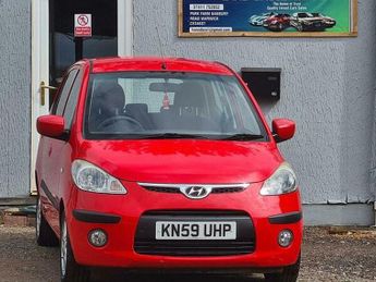 Hyundai I10 1.2 Comfort Euro 4 5dr