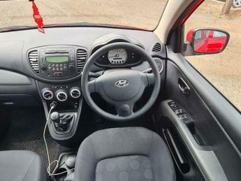 Hyundai I10 1.2 Comfort Euro 4 5dr