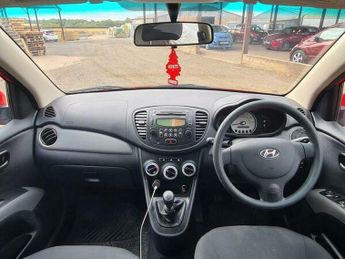 Hyundai I10 1.2 Comfort Euro 4 5dr