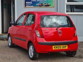 Hyundai I10 1.2 Comfort Euro 4 5dr