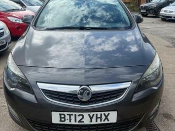 Vauxhall Astra 1.7 CDTi ecoFLEX 99g Exclusiv Hatchback 5dr Diesel Manual Euro 5
