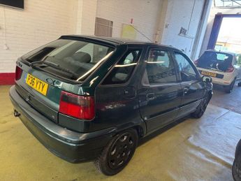 Citroen Zx SX