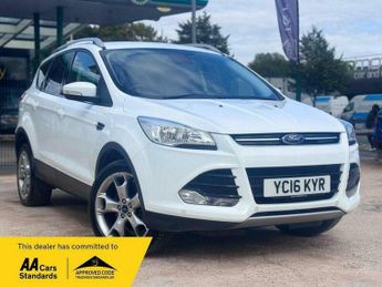 Ford Kuga 2.0 TDCi Titanium SUV 5dr Diesel Manual AWD Euro 6 (s/s) (180 ps