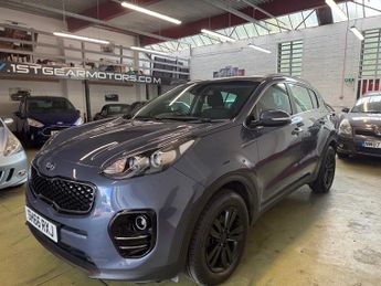 Kia Sportage 2 ISG