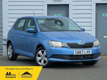 Skoda Fabia 1.0 SE Euro 6 (s/s) 5dr