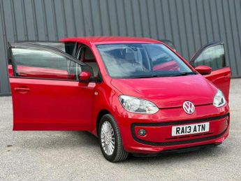 Volkswagen Up 1.0 Move up! ASG Euro 5 5dr