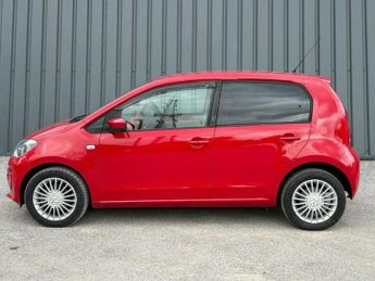 Volkswagen Up 1.0 Move up! ASG Euro 5 5dr