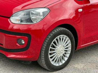 Volkswagen Up 1.0 Move up! ASG Euro 5 5dr