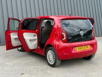 Volkswagen Up 1.0 Move up! ASG Euro 5 5dr