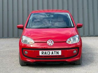 Volkswagen Up 1.0 Move up! ASG Euro 5 5dr