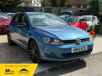 Volkswagen Golf MATCH TSI BLUEMOTION TECHNOLOGY DSG