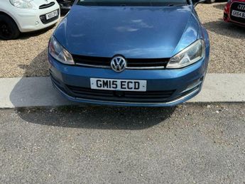 Volkswagen Golf MATCH TSI BLUEMOTION TECHNOLOGY DSG