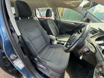 Volkswagen Golf MATCH TSI BLUEMOTION TECHNOLOGY DSG