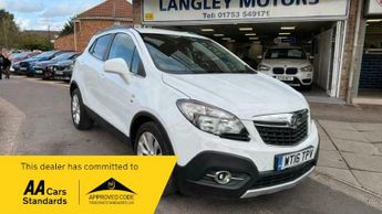 Vauxhall Mokka SE