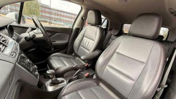 Vauxhall Mokka SE