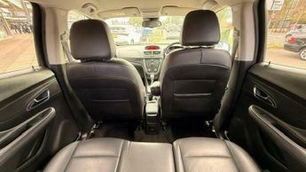 Vauxhall Mokka SE