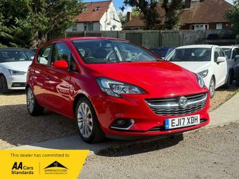 Vauxhall Corsa SE