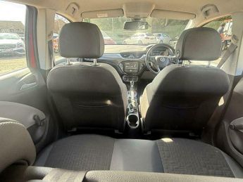 Vauxhall Corsa SE