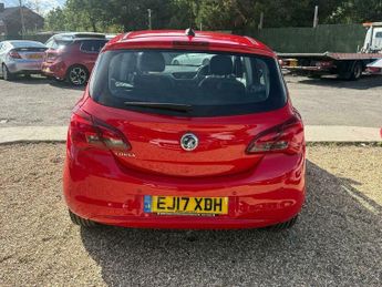 Vauxhall Corsa SE