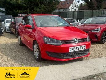 Volkswagen Polo 1.2 Automatic Petrol