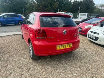 Volkswagen Polo 1.2 Automatic Petrol