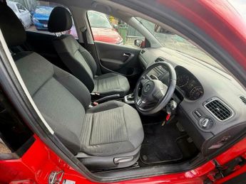 Volkswagen Polo 1.2 Automatic Petrol