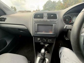 Volkswagen Polo 1.2 Automatic Petrol
