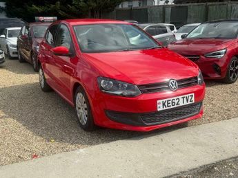 Volkswagen Polo 1.2 Automatic Petrol