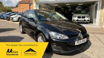 Volkswagen Golf MATCH TSI BLUEMOTION TECHNOLOGY