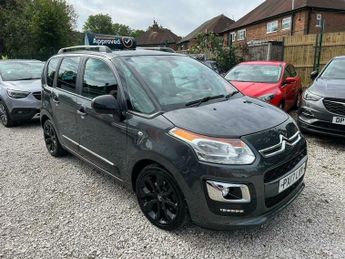 Citroen C3 Picasso 1.2 PureTech Platinum Euro 6 5dr