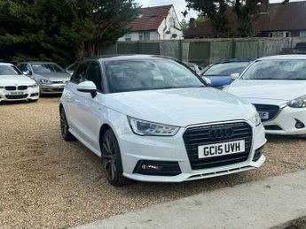 Audi A1 SPORTBACK TFSI S LINE