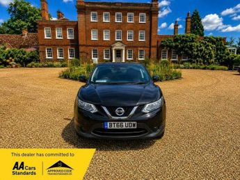 Nissan Qashqai 1.2 DIG-T Visia 2WD Euro 6 (s/s) 5dr