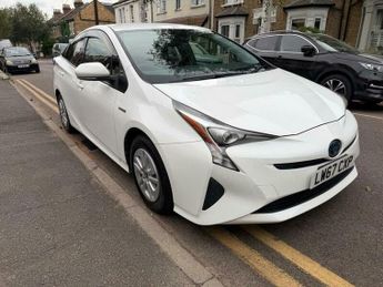 Toyota Prius 1.5 CVT 4dr