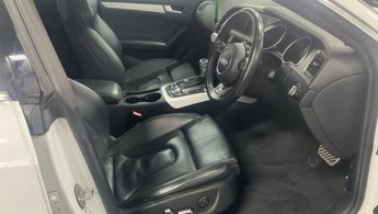 Audi A5 2.0 TFSI SE Sportback 5dr Petrol S Tronic quattro Euro 5 (s/s) (