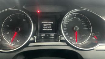 Audi A5 2.0 TFSI SE Sportback 5dr Petrol S Tronic quattro Euro 5 (s/s) (