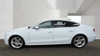 Audi A5 2.0 TFSI SE Sportback 5dr Petrol S Tronic quattro Euro 5 (s/s) (