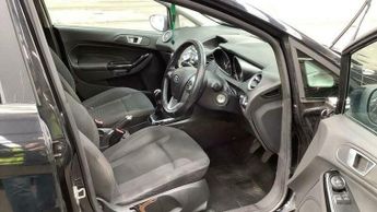 Ford Fiesta 1.5 TDCi Titanium Euro 5 5dr