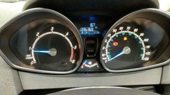 Ford Fiesta 1.5 TDCi Titanium Euro 5 5dr