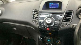 Ford Fiesta 1.5 TDCi Titanium Euro 5 5dr