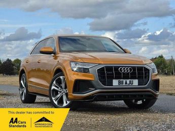 Audi Q8 3.0 TDI V6 50 S line Tiptronic quattro Euro 6 (s/s) 5dr