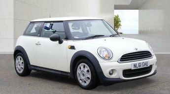 MINI Hatch 1.6 First Euro 5 3dr