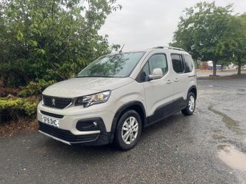 Peugeot Rifter 1.5 BlueHDi Allure Standard MPV Euro 6 5dr