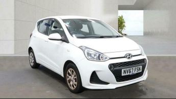 Hyundai I10 1.0 SE Euro 6 5dr