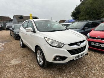 Hyundai IX35 1.6 GDi Style SUV 5dr Petrol Manual Euro 5 (135 ps)