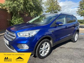 Ford Kuga TITANIUM TDCI
