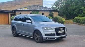 Audi Q7 3.0 TDI V6 S line Tiptronic quattro Euro 4 5dr
