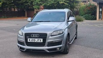 Audi Q7 3.0 TDI V6 S line Tiptronic quattro Euro 4 5dr
