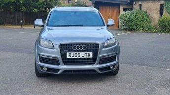 Audi Q7 3.0 TDI V6 S line Tiptronic quattro Euro 4 5dr