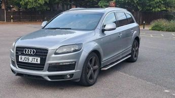 Audi Q7 3.0 TDI V6 S line Tiptronic quattro Euro 4 5dr