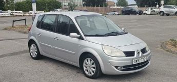 Renault Scenic 1.6 VVT Dynamique 5dr